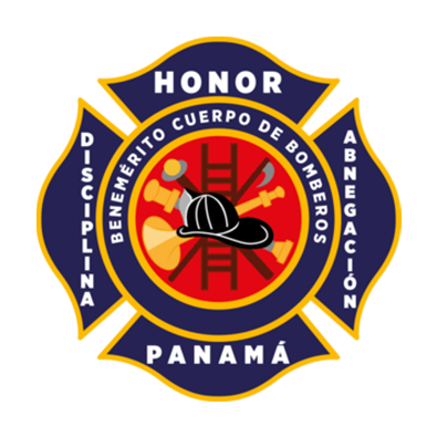 Logo For: Cuerpo de Bomberos de Panama 