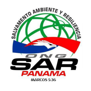 Logo For: La ONG SAR de Panama 