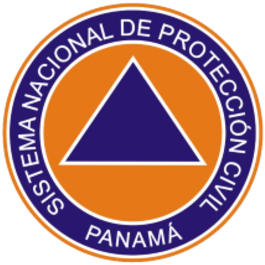 Logo For: Sistema Nacional de Proteccion Civil de Panama 