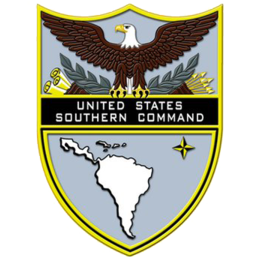 Logo For: USA Southern Command in Panama 