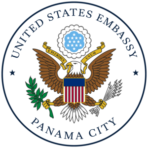 Logo For: United States Embassy in Panama City