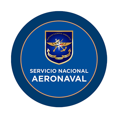 Logo For: Servicio Nacional Aeronaval de Panama 